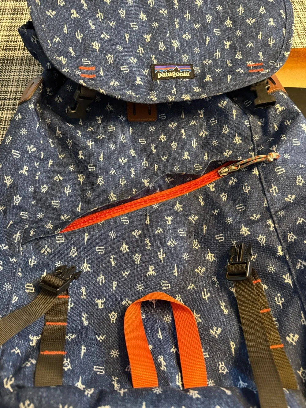 Patagonia Arbor Pack 26L Backpack – Southwest Print